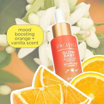 Pacifica Glow Baby Booster Serum Brightens Skin Naturally