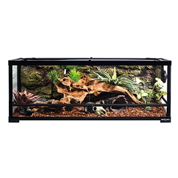 REPTI ZOO 35 Gallon Reptile Tank Perfect for Your Pets