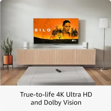 Fire TV Stick 4K Max - Certified Refurbished Streaming