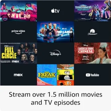 Fire TV Stick 4K Max - Certified Refurbished Streaming