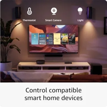 Fire TV Stick 4K Max - Certified Refurbished Streaming