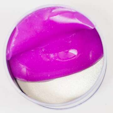 Fun and Function Scented Putty Infused with Calming Lavender Essential Oil - Firm Resistance - A Mul...
