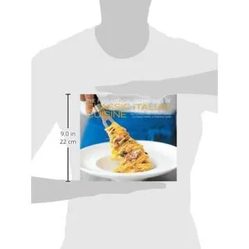 The Fundamental Techniques of Classic Italian Cuisine