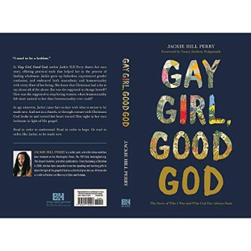 Discover Jackie Hill Perry's Inspiring Journey in Gay Girl, Good God