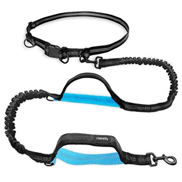 Discover UPPETLY’s Versatile Hands Free Dog Leash - Perfect for Active Lifestyles with Safety and ...