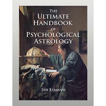 Handbook of Psychological Astrology