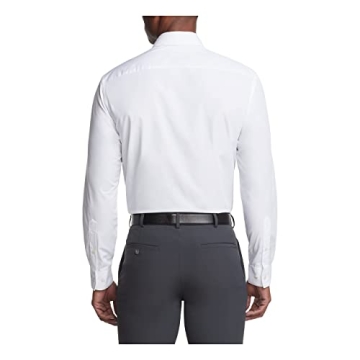 Van Heusen Regular Fit Dress Shirt for Men and Women