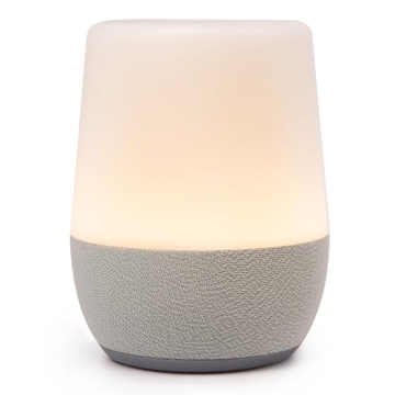 YogaSleep Duet White Noise Machine & Bluetooth Speaker