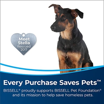 Bissell® TurboClean™ DualPro Pet Carpet Cleaner for Deep Cleaning