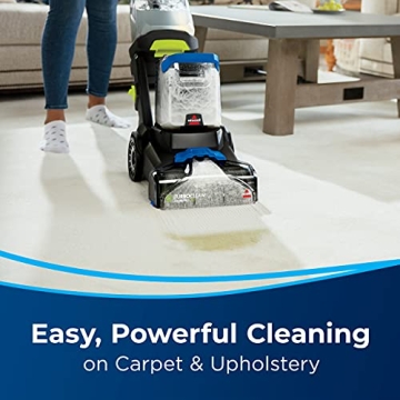 Bissell® TurboClean™ DualPro Pet Carpet Cleaner for Deep Cleaning