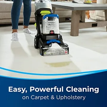 Bissell® TurboClean™ DualPro Pet Carpet Cleaner for Deep Cleaning