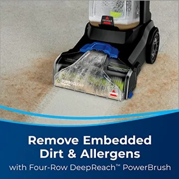 Bissell® TurboClean™ DualPro Pet Carpet Cleaner for Deep Cleaning