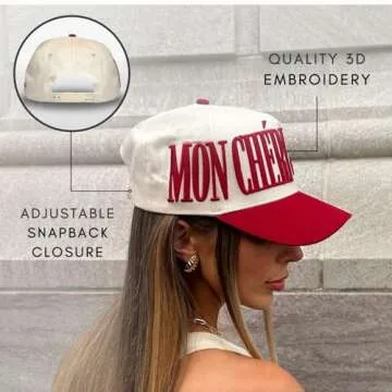 Stylish Vintage Trucker Hat for Men and Women