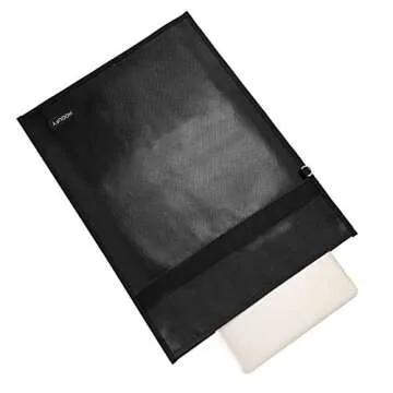 Hodufy Faraday Bag for Laptops & Phones 20x15in