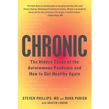 Chronic: The Hidden Cause of the Autoimmune Pandemic and Paths to Recovery