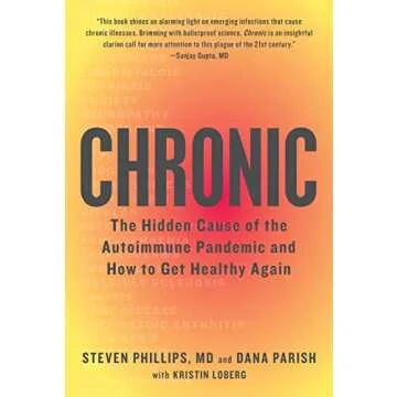 Chronic: The Hidden Cause of the Autoimmune Pandemic and Paths to Recovery