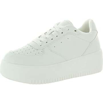 Steve Madden Women's Rocket Sneakers for Everyday Style