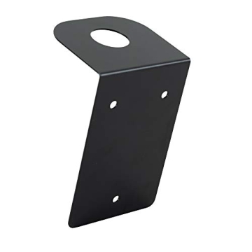 Stylish Wall-Mounted Soap Dispenser with Refillable Glass Bottle