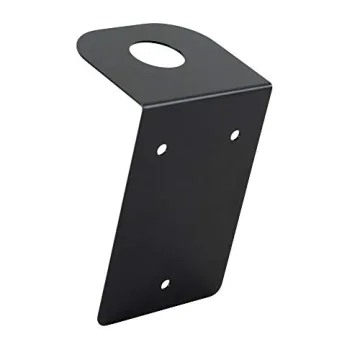 Stylish Wall-Mounted Soap Dispenser with Refillable Glass Bottle