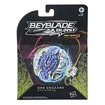Beyblade Burst Pro Series Orb Engaard Starter Pack Toy