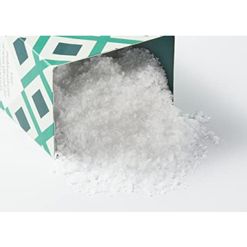 Maldon Sea Salt Flakes 8.5oz - Handcrafted Gourmet Flakes