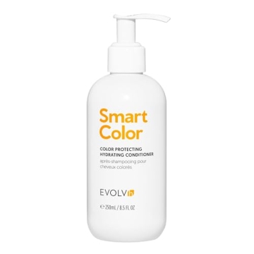 EVOLVh Natural SmartColor Conditioner for Radiant Hair Care