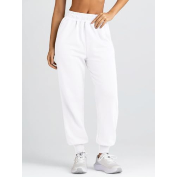 Yovela Comfy Baggy Sweatpants for Women - Stylish & Functional