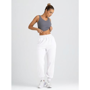 Yovela Comfy Baggy Sweatpants for Women - Stylish & Functional