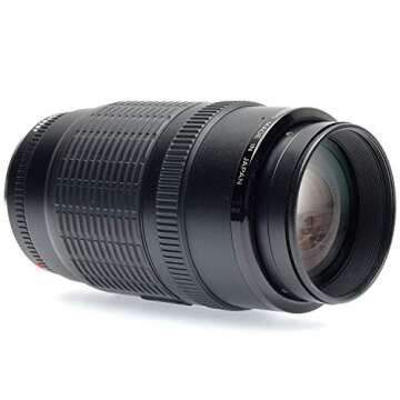 Canon Ef 70-210mm F/4.0