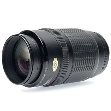 Canon Ef 70-210mm F/4.0