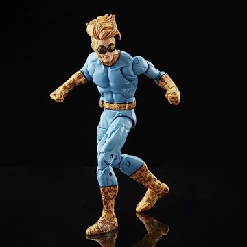 Marvel Speedball 6-Inch Collectible Action Figure