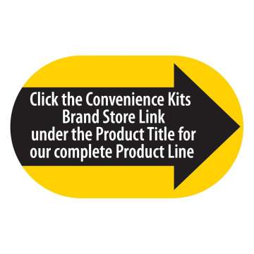 Women’s TSA Compliant Deluxe Travel Kit - 10 Pieces