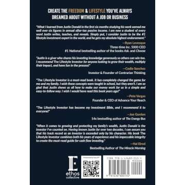The Lifestyle Investor: The 10 Commandments of Cash Flow Investing for Passive Income and Financial ...