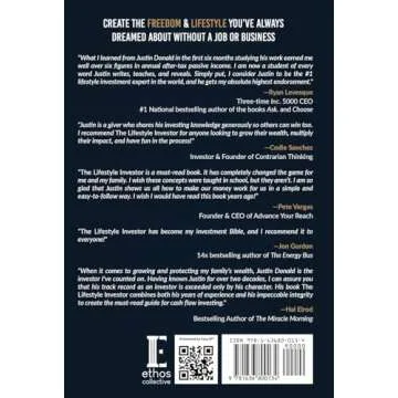 The Lifestyle Investor: The 10 Commandments of Cash Flow Investing for Passive Income and Financial ...