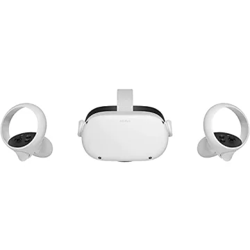 Meta Quest 2 128GB Advanced VR Headset Renewed