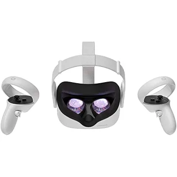 Meta Quest 2 128GB Advanced VR Headset Renewed