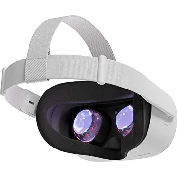 Meta Quest 2 128GB Advanced VR Headset Renewed
