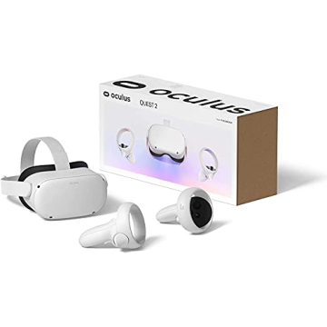 Meta Quest 2 128GB Advanced VR Headset Renewed