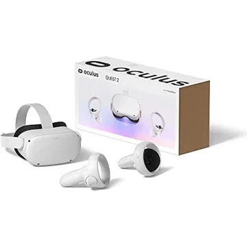Meta Quest 2 128GB Advanced VR Headset Renewed