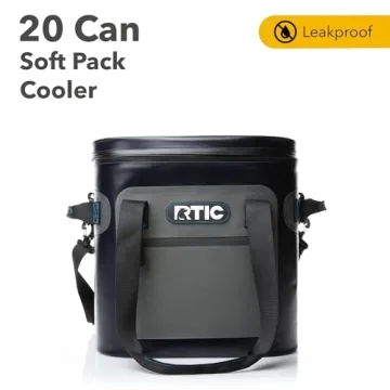 Affordable RTIC Soft Cooler 20 Can for All Outdoor Fun