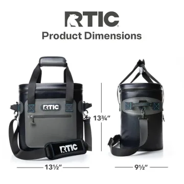 Affordable RTIC Soft Cooler 20 Can for All Outdoor Fun