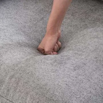 JACH V Shape Sectional Couch - Comfortable Modular Sofa