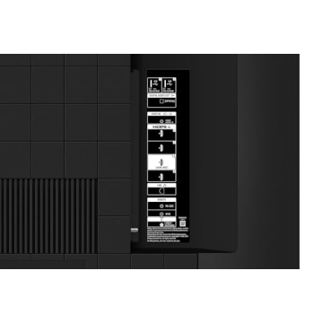 Sony 85 Inch 4K Ultra HD Smart TV - Stunning Visuals