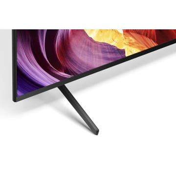 Sony 85 Inch 4K Ultra HD Smart TV - Stunning Visuals