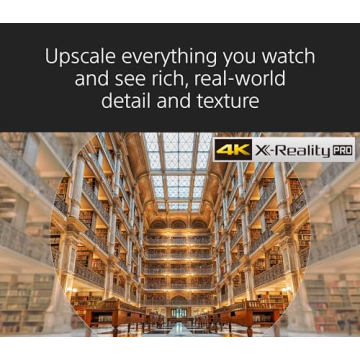 Sony 85 Inch 4K Ultra HD Smart TV - Stunning Visuals