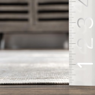 NuLOOM Cantrell Area Rug - Elegant and Durable Style