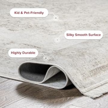 NuLOOM Cantrell Area Rug - Elegant and Durable Style