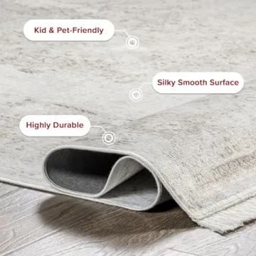 NuLOOM Cantrell Area Rug - Elegant and Durable Style