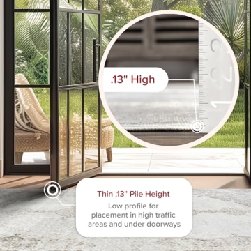 NuLOOM Cantrell Area Rug - Elegant and Durable Style