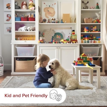 NuLOOM Cantrell Area Rug - Elegant and Durable Style